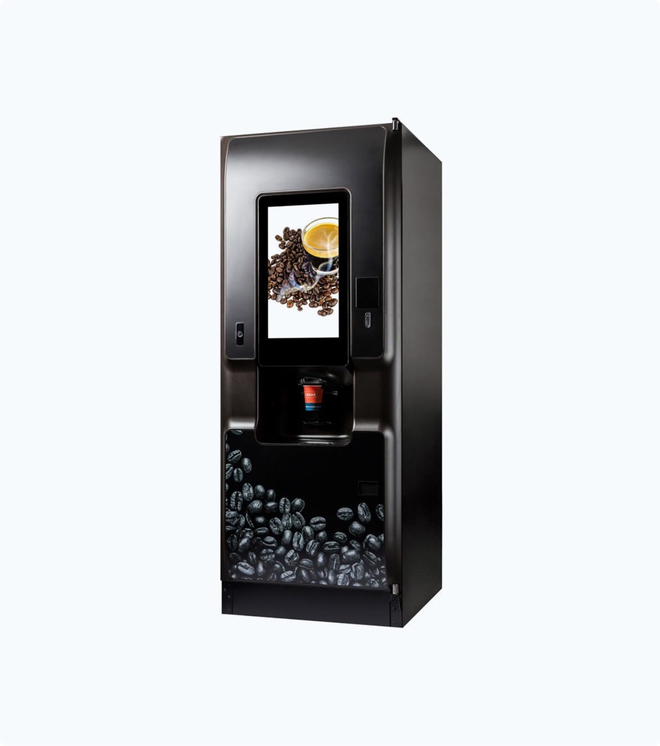 Crane MEDIA COTI coffee machine coffee & hot drink machines vending machine