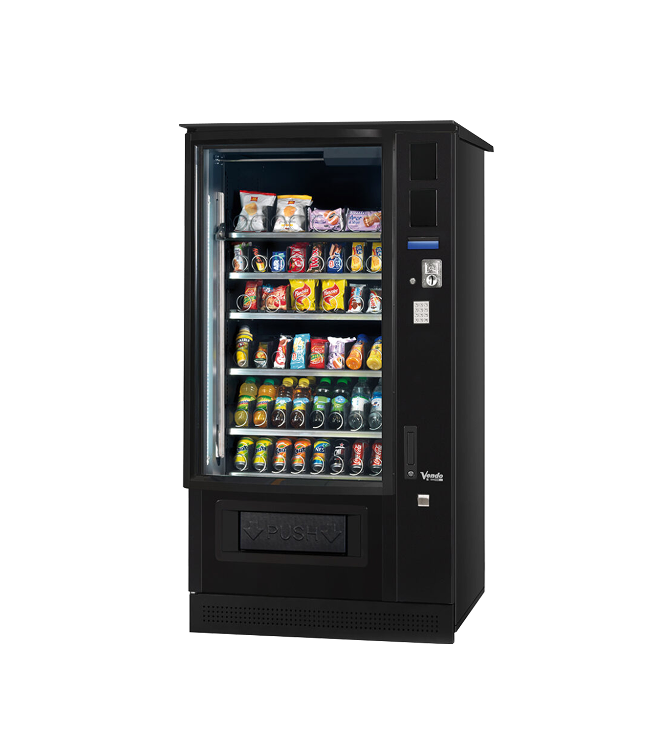 Outdoor Vendo G-Snack & Combo outdoor & weather-rated machines vending machine