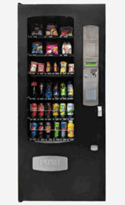 VM3 Combination Vending Machine